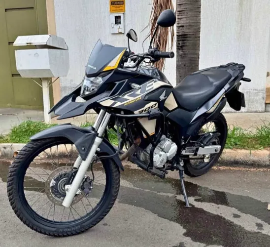 Honda XRE 300 Adventure Flex 2023