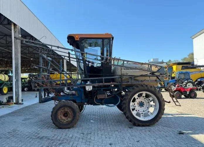 Pulverizador Max System Ford 5610