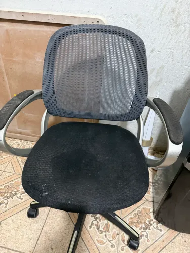 Cadeira usada