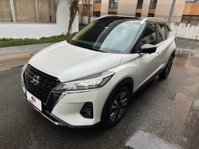 Nissan Kicks Exclusive 1.6 16V Flex AUT 2024