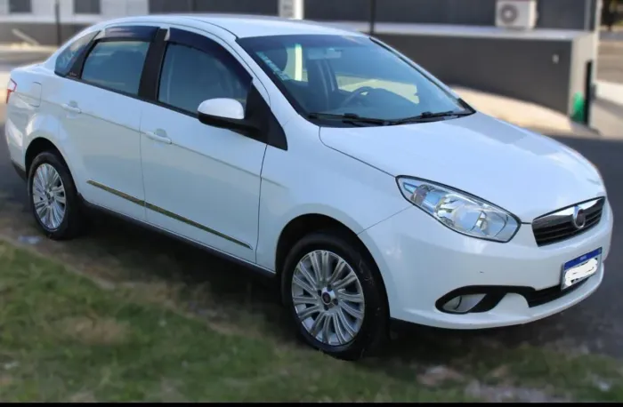 Fiat Siena EL Celeb. 1.4 MPI Fire Flex 8V 4P 2016