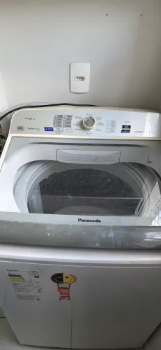 Maquina de Lavar roupa Panasonic 14kg