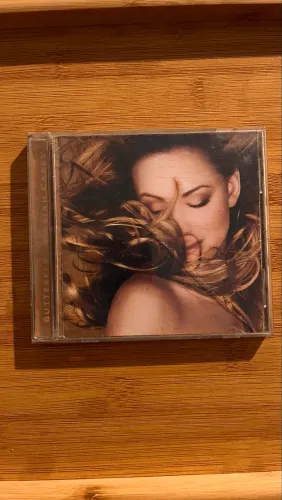 CD Mariah Carrey