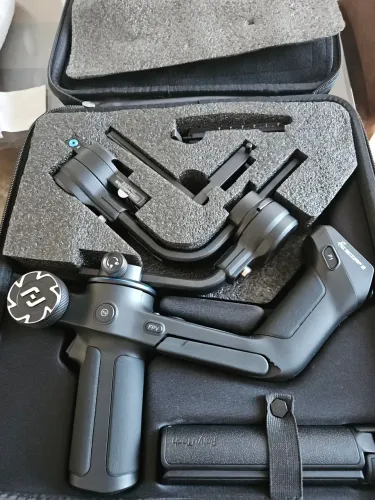 Estabilizador de Imagem Feiytech Scorp 2
