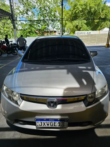 Honda Civic Sedan EXS 1.8/1.8 Flex 16V Aut. 4P 2008
