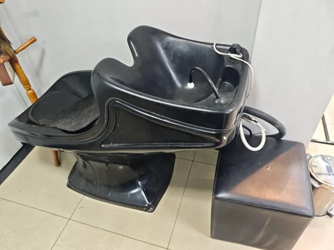 Lavatório para salão de beleza 110v
