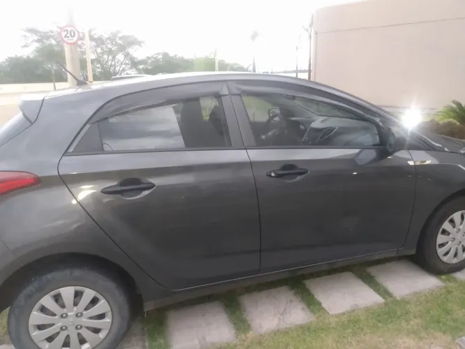 Hyundai HB20 Unique 1.0 Flex 12V Mec. 2019