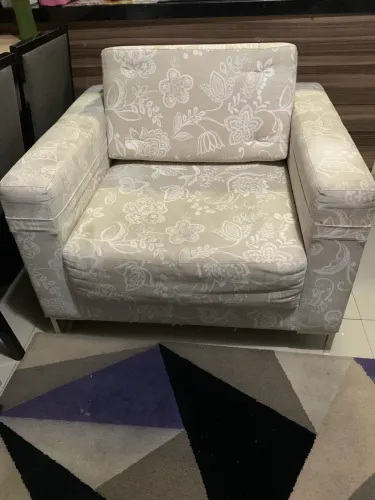 Vendo poltrona de alto padrão preço bom