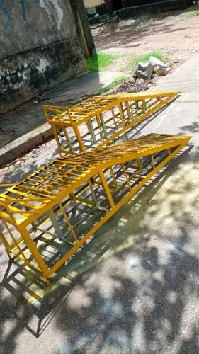 Vendo ou troco par rampas de ferro pra carro