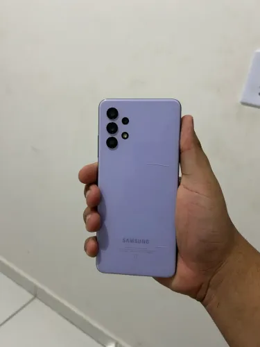 Samsung A32 Retirada de peças