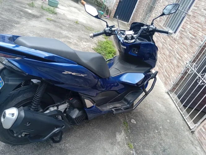 PCX 25/26 único dono e novíssima!