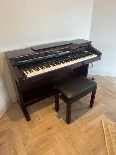 Piano Digital Clavinova Roland - Ac.Troca / Proposta