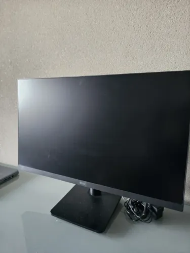 Monitor LG 24MS500 24? IPS 100Hz Full HD