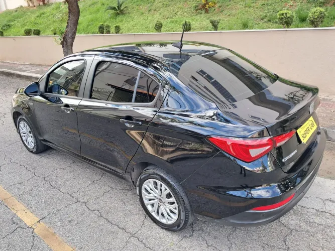 Fiat Cronos Drive 1.3 8V Flex 2020