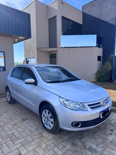Volkswagen Gol Geração V 1.6 8V MI Total Flex Mec. 4P 2013