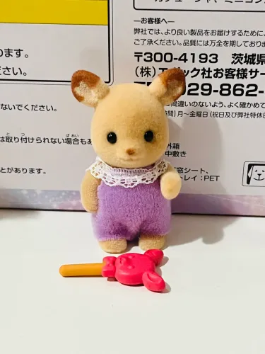 Sylvanian families cervo