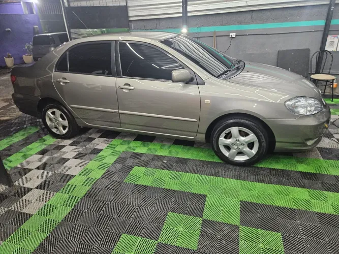 Toyota Corolla XLI 1.6 16V 110cv Aut. 2003