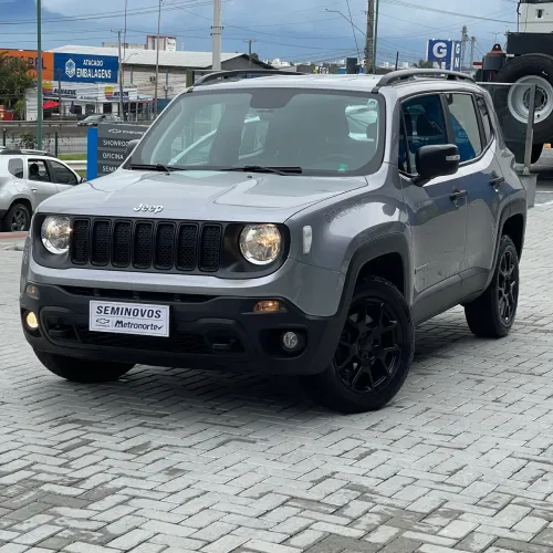 Jeep Renegade Moab 2.0 4X4 TB Diesel AUT 2021