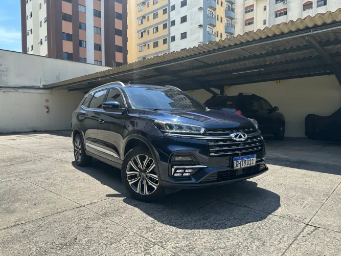 Chery Tiggo 8 MAX Drive 1.6 Turbo Aut. 2024