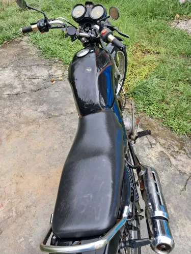 Yamaha ybr 125k 2008