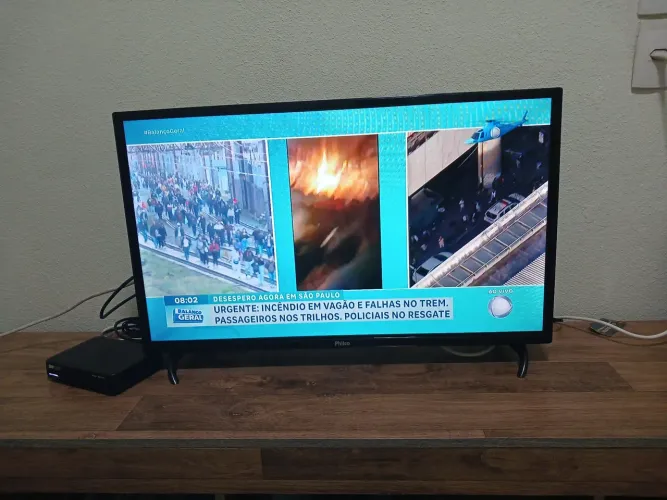 Tv Philco 32" (Novíssima)