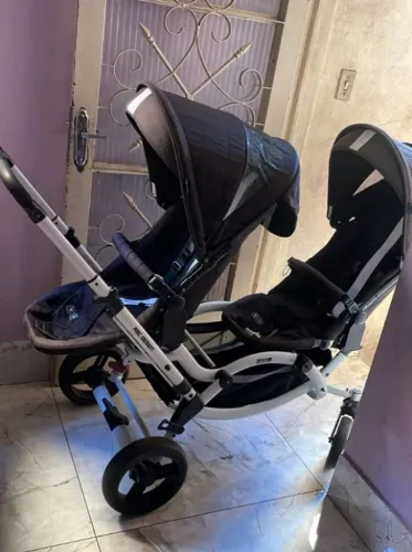 carrinho pra bebê