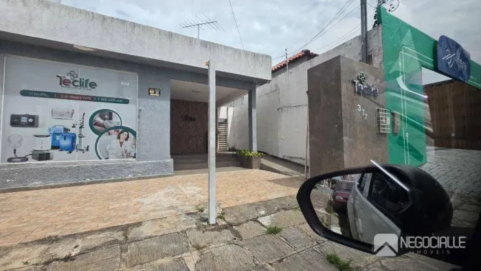 Ponto à venda, 189 m² por R$ 850.000,00 - Prata - Campina Grande/PB