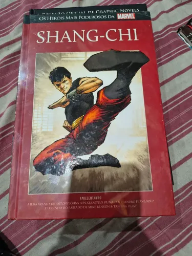 Hq Shang - Chi