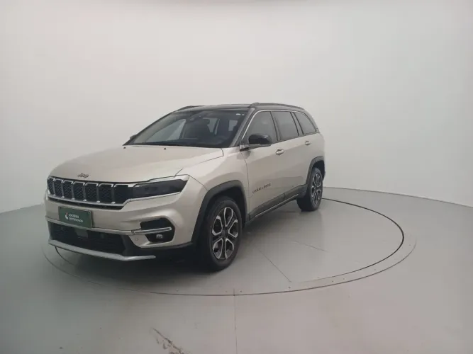 Jeep Commander Limited T270 1.3 TB Flex AUT 2022