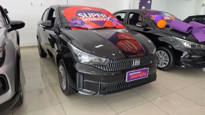 Fiat Cronos Drive 1.0 6V 2026