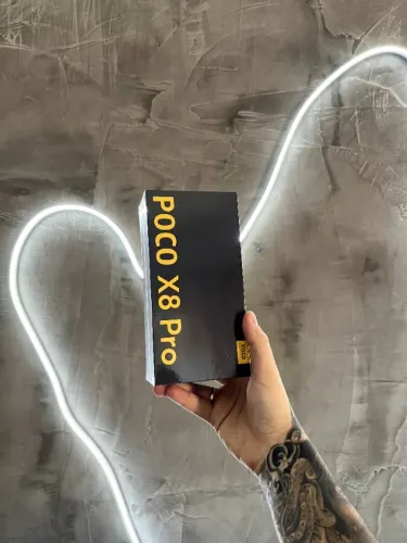Xiaomi POCO X8 PRO 12/512GB black