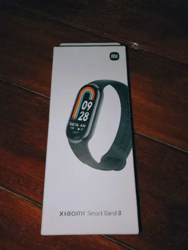 Xiaomi Mi Band 8 - Smartband