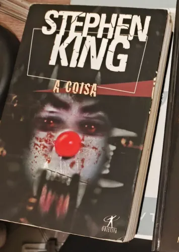 Stephen King - A coisa, o cemitério ?