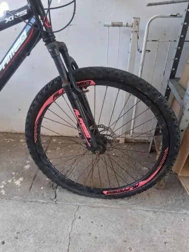 Vendo bicicleta aro 27