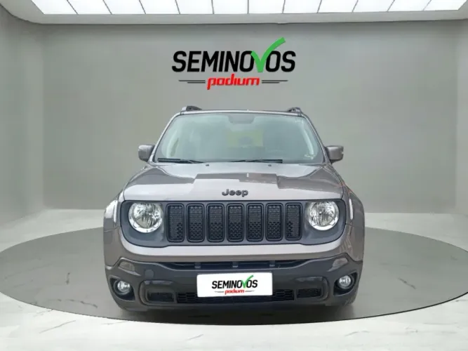 Jeep Renegade Sport 1.8 4X2 Flex 16V Aut. 2020