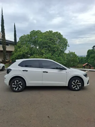 Volkswagen Polo Track 1.0 Flex 12V 5P 2024