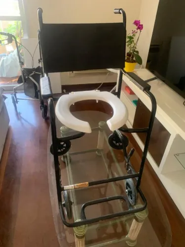 cadeira higienica