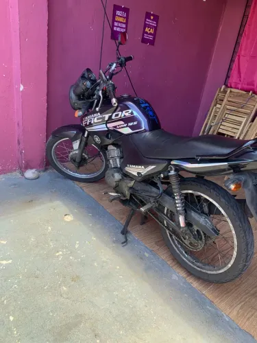 YBR 125 2012
