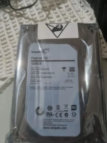 Hd externo 1000gb Seagate