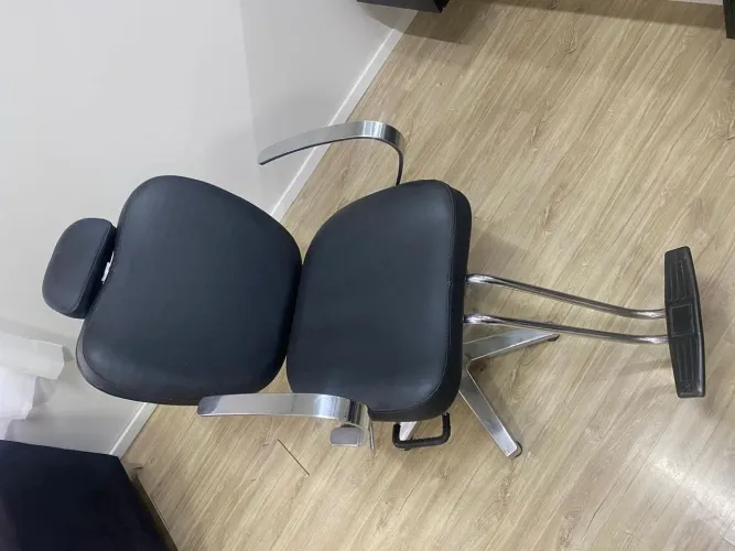 Cadeira de salão/Barbearia
