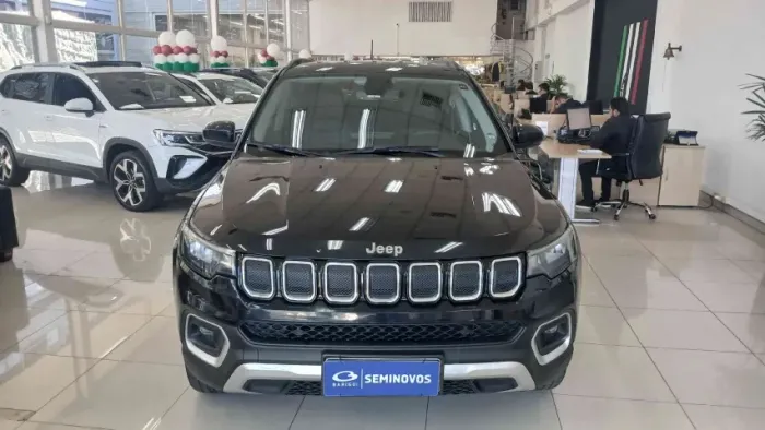 Jeep Compass Long. TD 350 2.0 4X4 Diesel AUT 2024