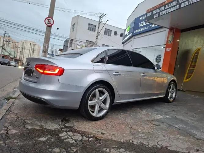 Audi A4 1.8 Tip./ Multitronic Turbo 2016