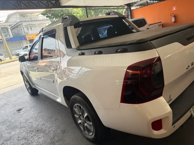 Renault Duster Oroch Dyna. 1.6 Hi-flex 16V MEC 2017