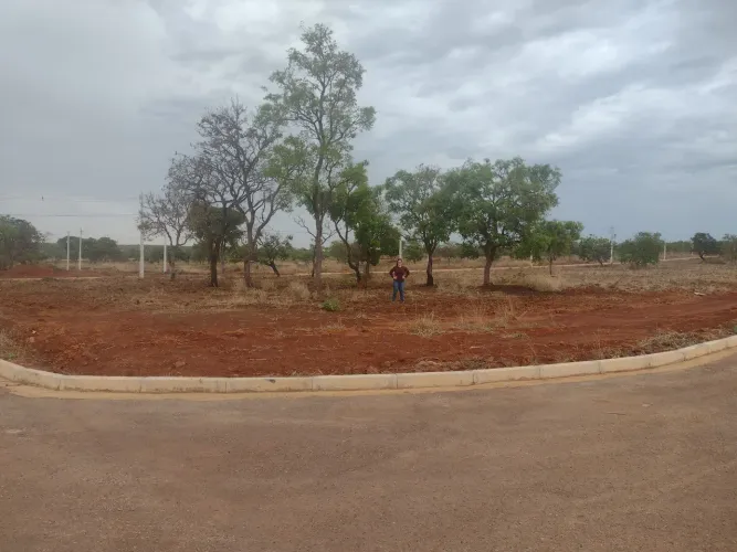 Terreno Jardim Ingá (Ágio)
