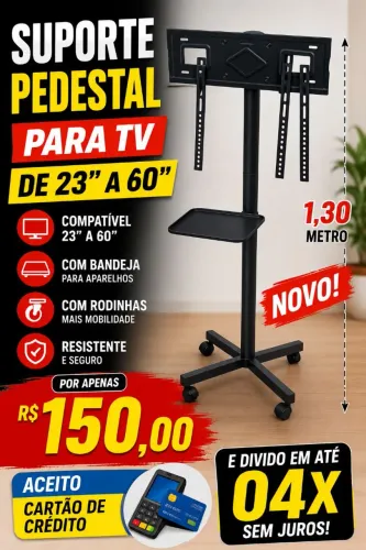 Suporte para TV