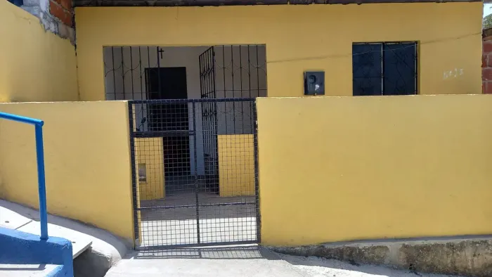 Casa na comunidade São Rafael jacintinho