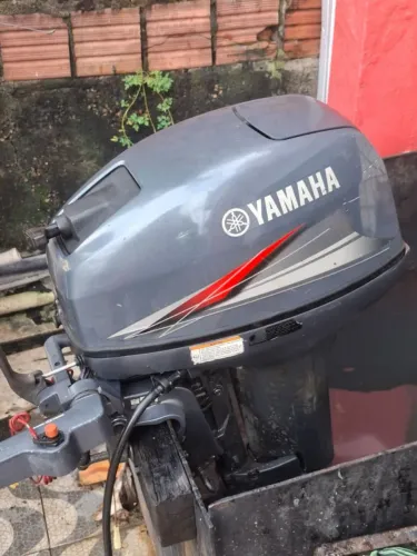 15hp yamaha 2 tempo