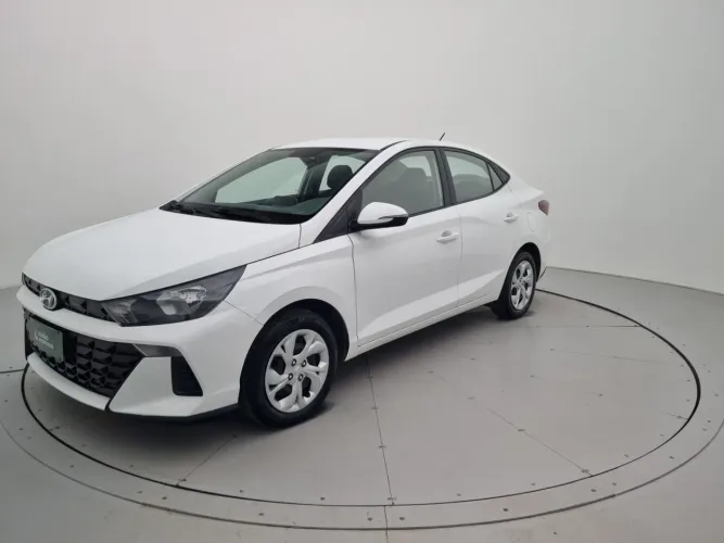 Hyundai HB20S Comfort Plus 1.0 TB Flex 12V Mec. 2025