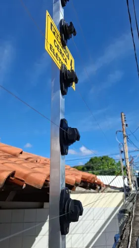 Cerca Elétrica 