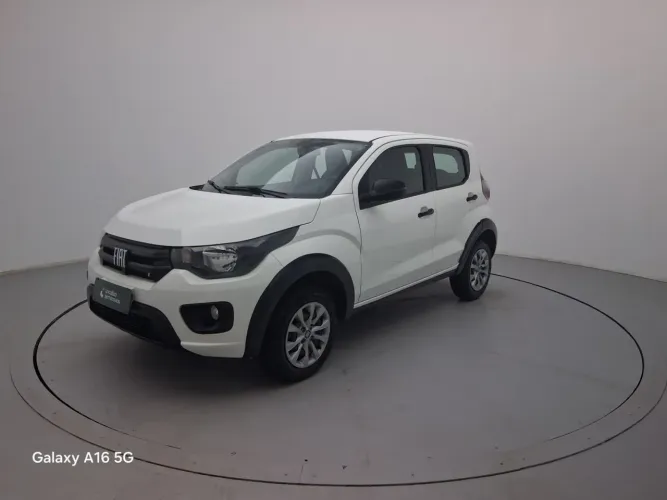 Fiat Mobi Like 1.0 Fire Flex 5P. 2025